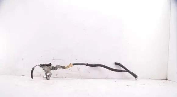 Peugeot 208 I Negative earth cable (battery) 9801979280