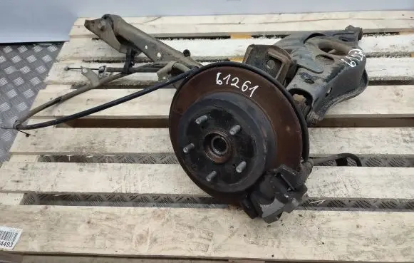 Toyota RAV 4 (XA40) Rear suspension assembly kit set 