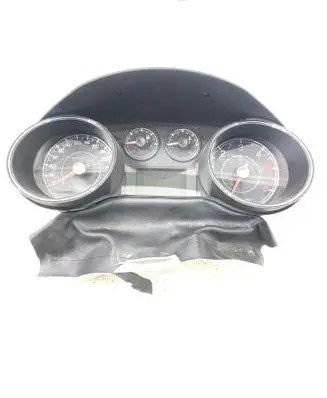 Fiat Bravo Speedometer (instrument cluster) 51820218 55500198 503001980101