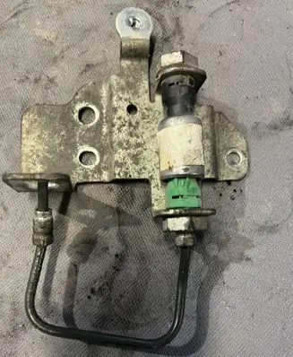 Hyundai Tucson JM Clutch pipe/line 