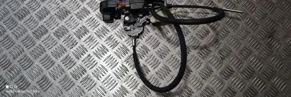 Dodge Durango Engine bonnet/hood lock release cable 90787K