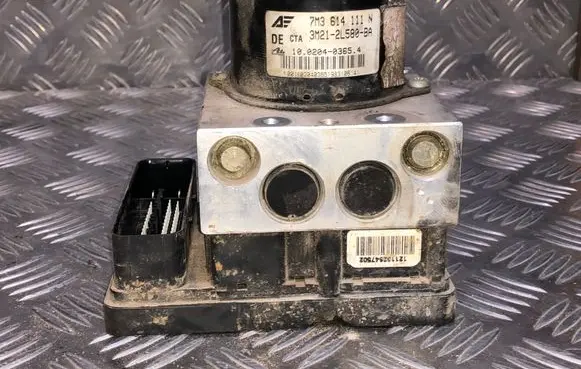 Ford Galaxy ABS Pump 7M3641111N 3M212L580BA