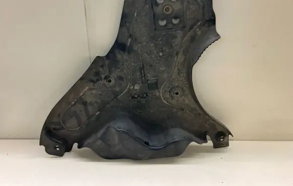 Mercedes-Benz V Class W447 Rear underbody cover/under tray A4478890300