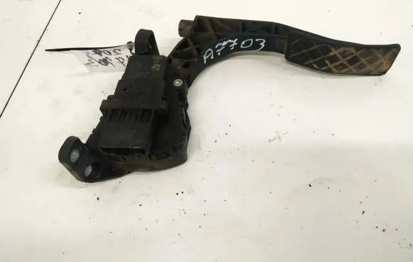 Audi A6 S6 C6 4F Accelerator throttle pedal 4F1721523B 6PV00898407