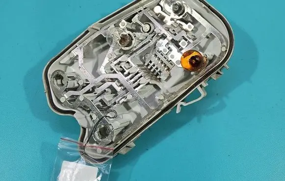 Audi A6 S6 C6 4F Rear/tail lights IMPRK1593707