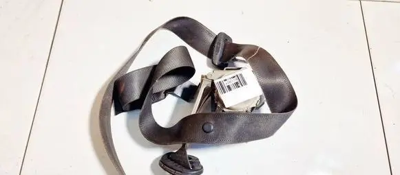 Opel Vectra C Front seatbelt 13128273f