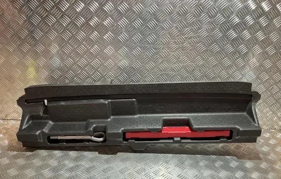 Mercedes-Benz EQB Spare wheel section trim A2438900100