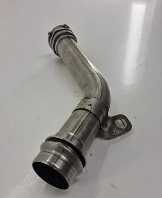 Renault Scenic III - Grand scenic III Intercooler hose/pipe 8200731430