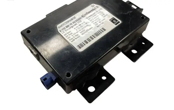 Mercedes-Benz C W204 Cruise control unit/module A1729002809 A1729021005