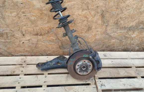 Nissan Qashqai Rear wheel hub