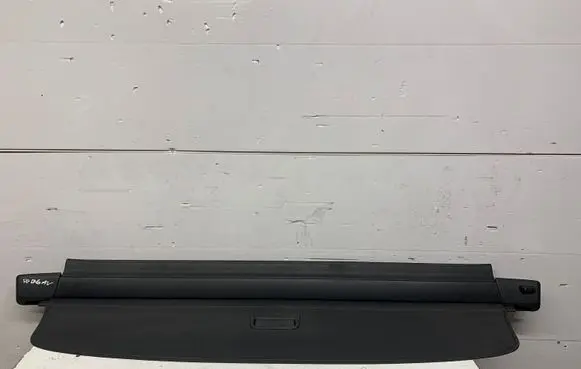 Volkswagen PASSAT B6 Parcel shelf load cover 3C9867871