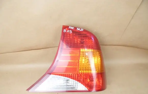 Ford Focus Rear/tail lights