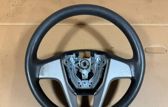 Steering wheel