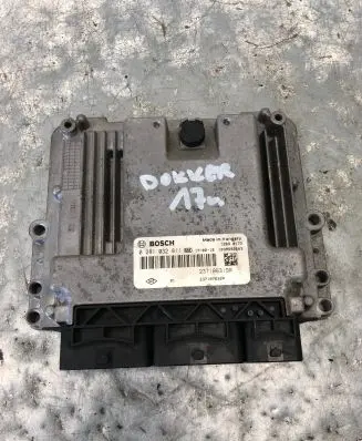 Dacia Dokker Engine control unit/module ECU 237106319R