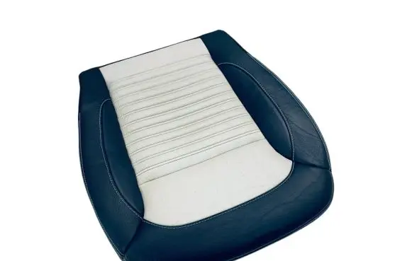 Mercedes-Benz GLE (W166 - C292) Seat trim A2929109105 A2929102904 A1668200198