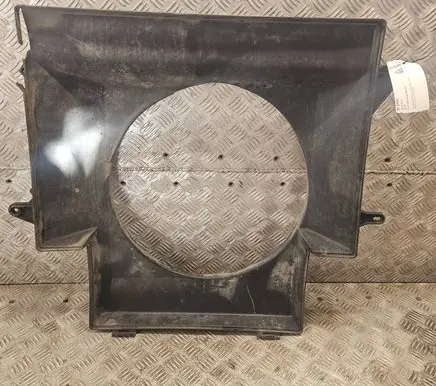 Iveco Daily 3rd gen Radiator cooling fan shroud 812600500