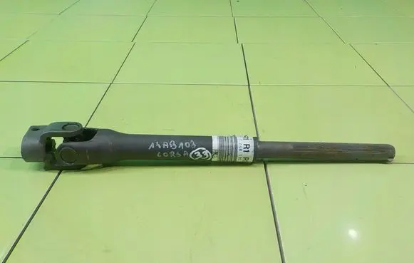 Opel Corsa D Steering rack mechanical part 