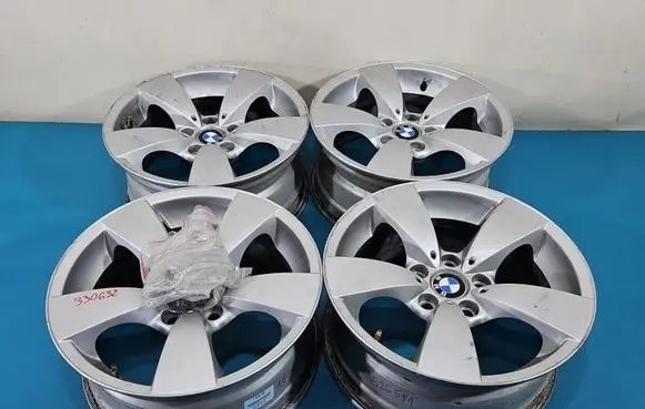 BMW 5 E60 E61 R17 alloy rim 6762001 IMPRK1526591