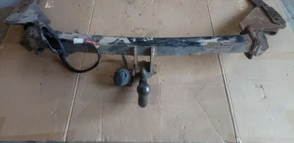 KIA Carnival Tow bar set 