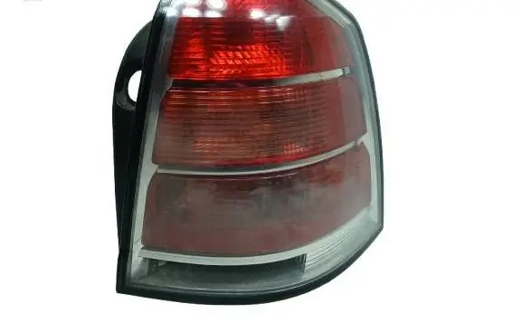 Opel Zafira B Rear/tail lights 341408102-KASACJA 341408102