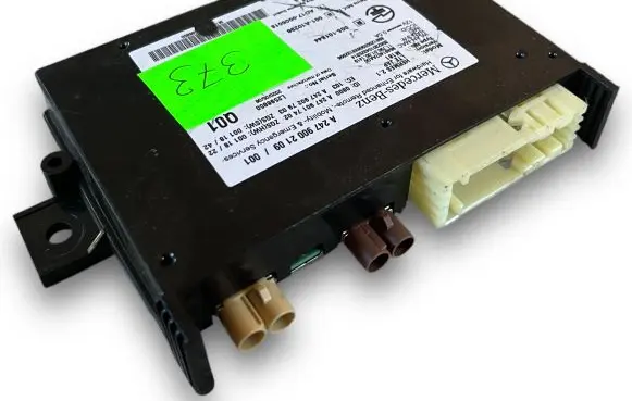 Mercedes-Benz GLB x247 Central body control module S373 A2479002109