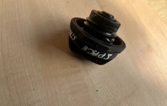 Fuel tank filler cap