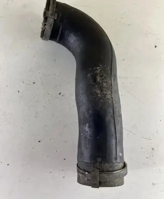 Jaguar XF X250 Intercooler hose/pipe 6W936F073AB