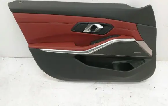 BMW 3 G20 G21 Front door card panel trim BMWG30TAPLP