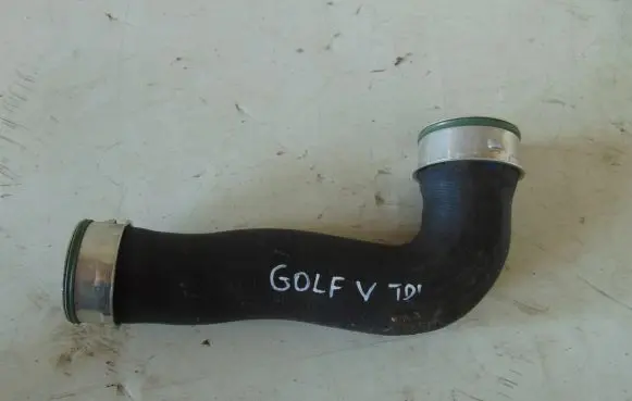 Volkswagen Golf V Intercooler hose/pipe 1K0145834L
