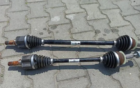 Volkswagen Up Front driveshaft 1s0407762g