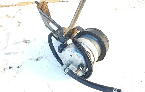 BMW 3 E46 Other brake parts 1166086 34511166086