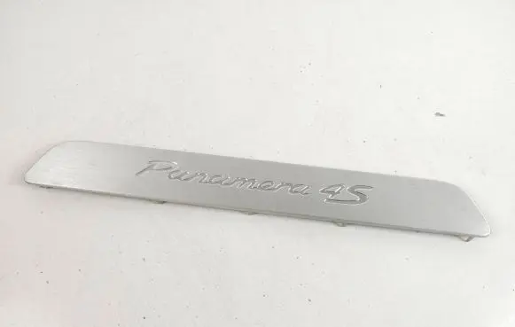Porsche Panamera (970) Front sill trim cover 97055575301