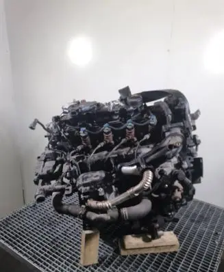 Peugeot 508 Engine 10JBHC