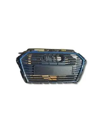 Audi A3 S3 8V Front bumper upper radiator grill 8V4853651AC