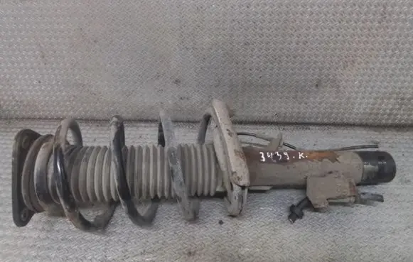 Ford Focus Front shock absorber with coil spring