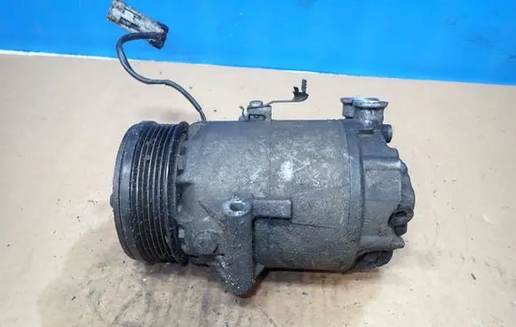 Opel Astra H Air conditioning (A/C) compressor (pump) 13286091 40135 9986181