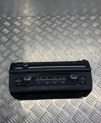 BMW 5 F10 F11 Climate control unit 9249700 0000652973 900252660015