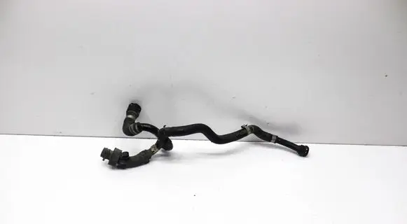 Porsche Cayenne (92A) Engine coolant pipe/hose 7P0121070F