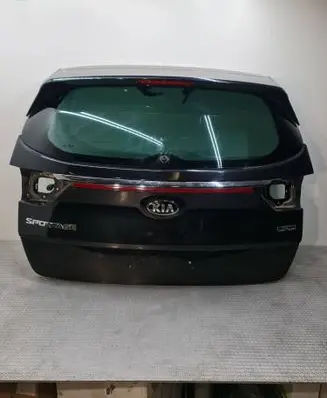 KIA Sportage Tailgate/trunk/boot lid