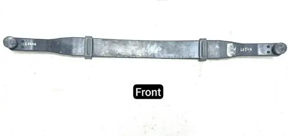 Chevrolet Corvette C7 Rear leaf spring 22200990