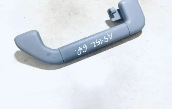 Porsche Cayenne (9PA) Rear interior roof grab handle 7l0857607a