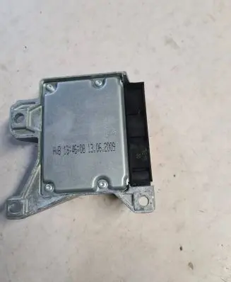 Peugeot 308 SW Airbag control unit/module 9665100080 610714900