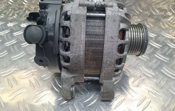 Peugeot 2008 I Generator/alternator A625767A NRG12S010