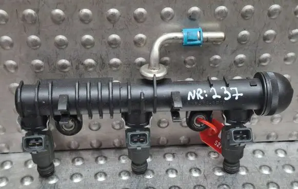Opel Corsa C Fuel injectors set S27635237 0280155965 0280151075