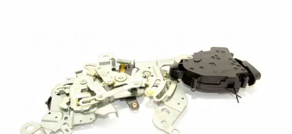 Mazda 5 Central locking motor 