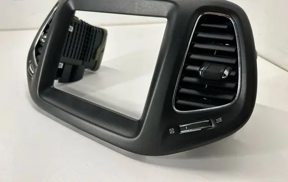 Jeep Compass Dash center air vent grill 5UT63TRMAA 5ZL48TRMAA 5UT63JXPAA
