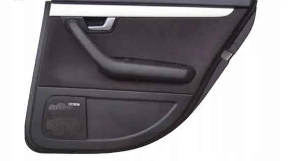 Audi A4 S4 B7 8E 8H Rear door card panel trim