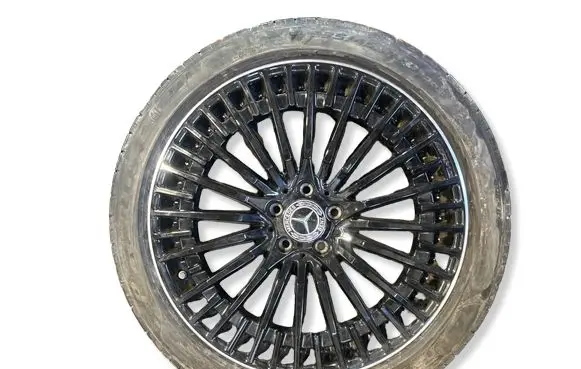 Mercedes-Benz EQA R20 alloy rim A2434010600