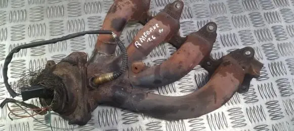Renault Megane I Exhaust manifold 114168313