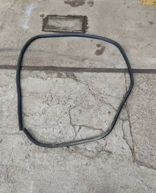 Volkswagen Transporter - Caravelle T5 Front door rubber seal 